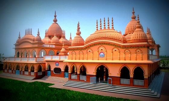 Assam Bangiya Saraswat Math at Kokilamukh, Jorhat