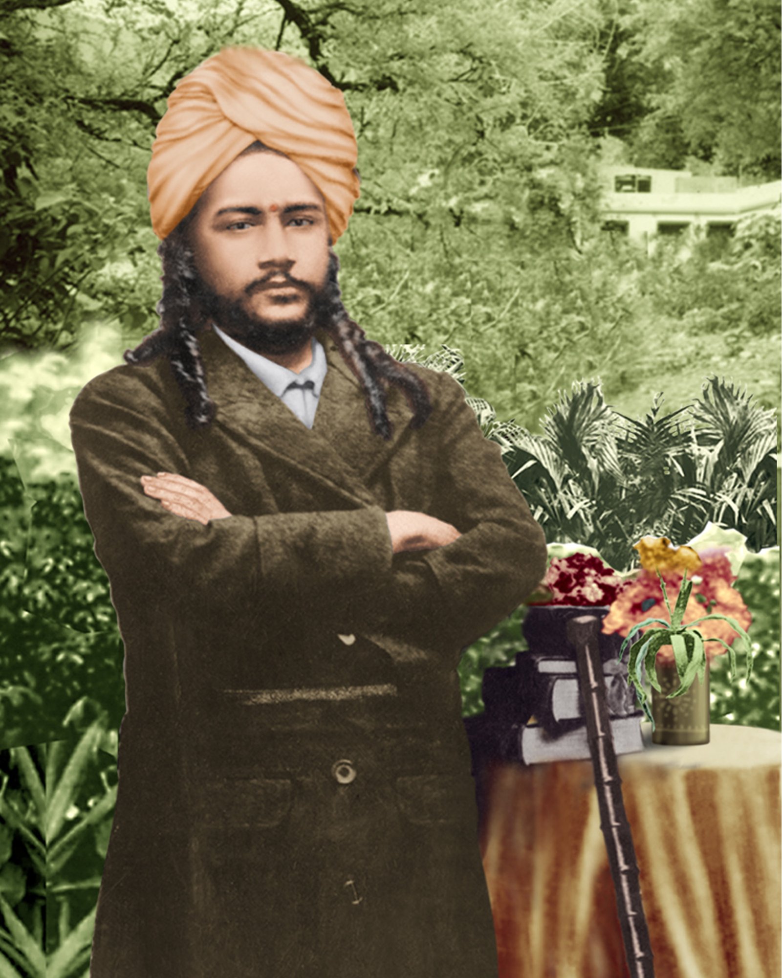 Sri Sri Thakur Nigamananda Saraswati Paramahansadev