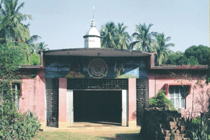 Paschim Bangla Ashram