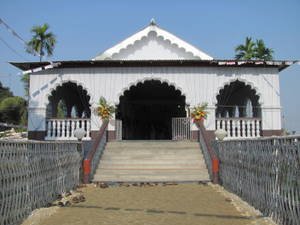 Coochbehar Ashram